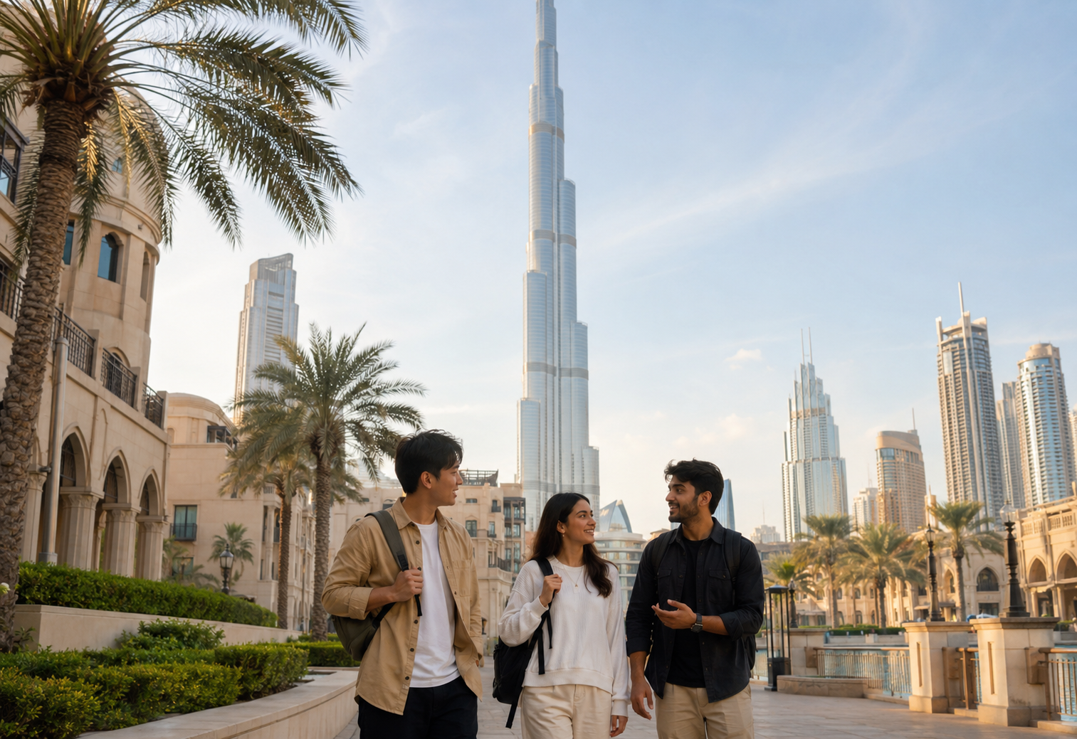 Dubai